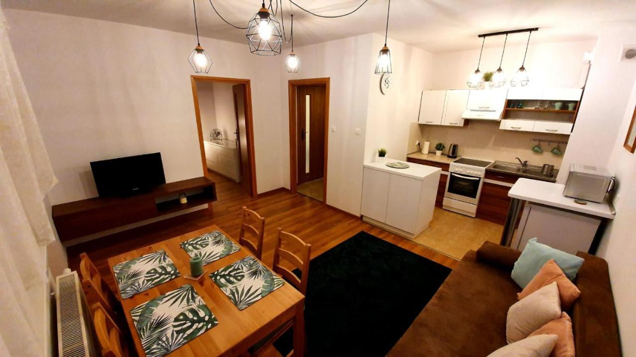 Apartament Gdanska Nad Jeziorakiem Ilawa Apartment Luaran gambar
