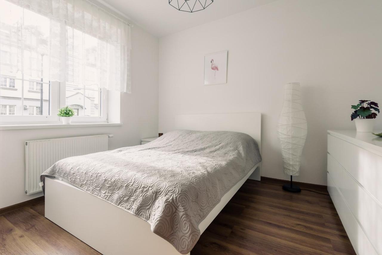 Apartament Gdanska Nad Jeziorakiem Ilawa Apartment Luaran gambar